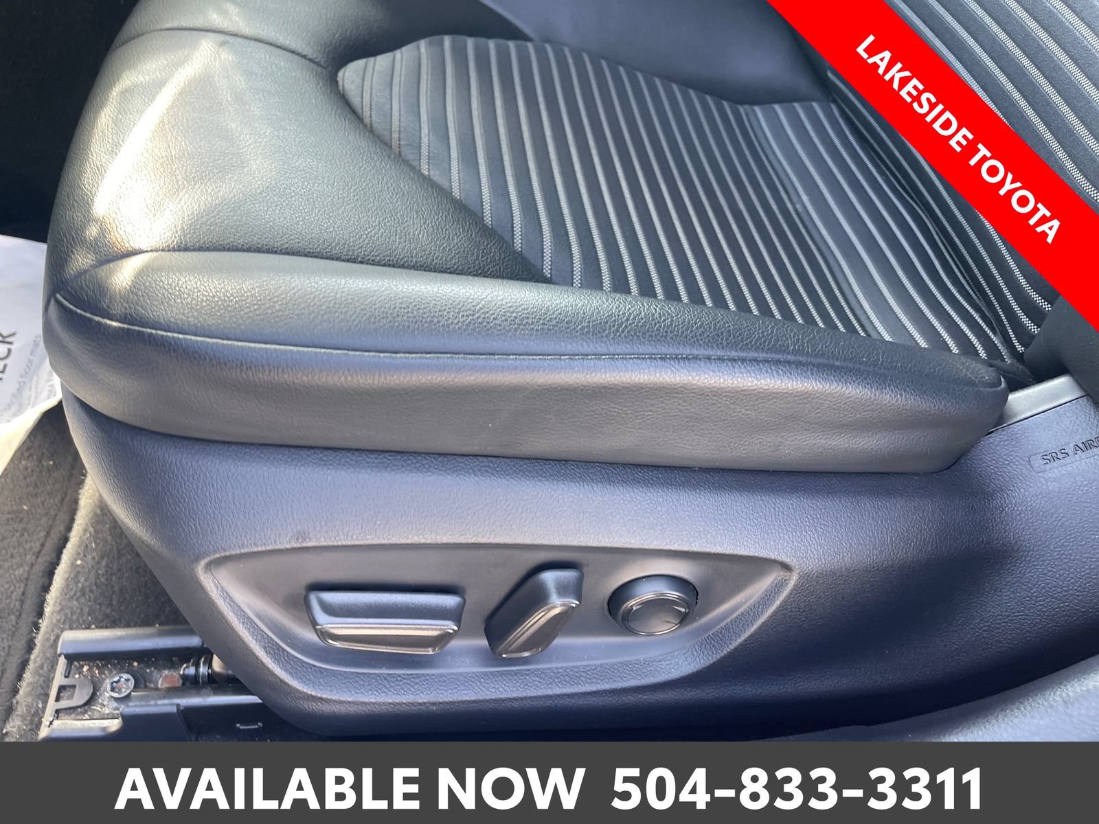 Used 2022 Toyota Camry SE FWD image 26