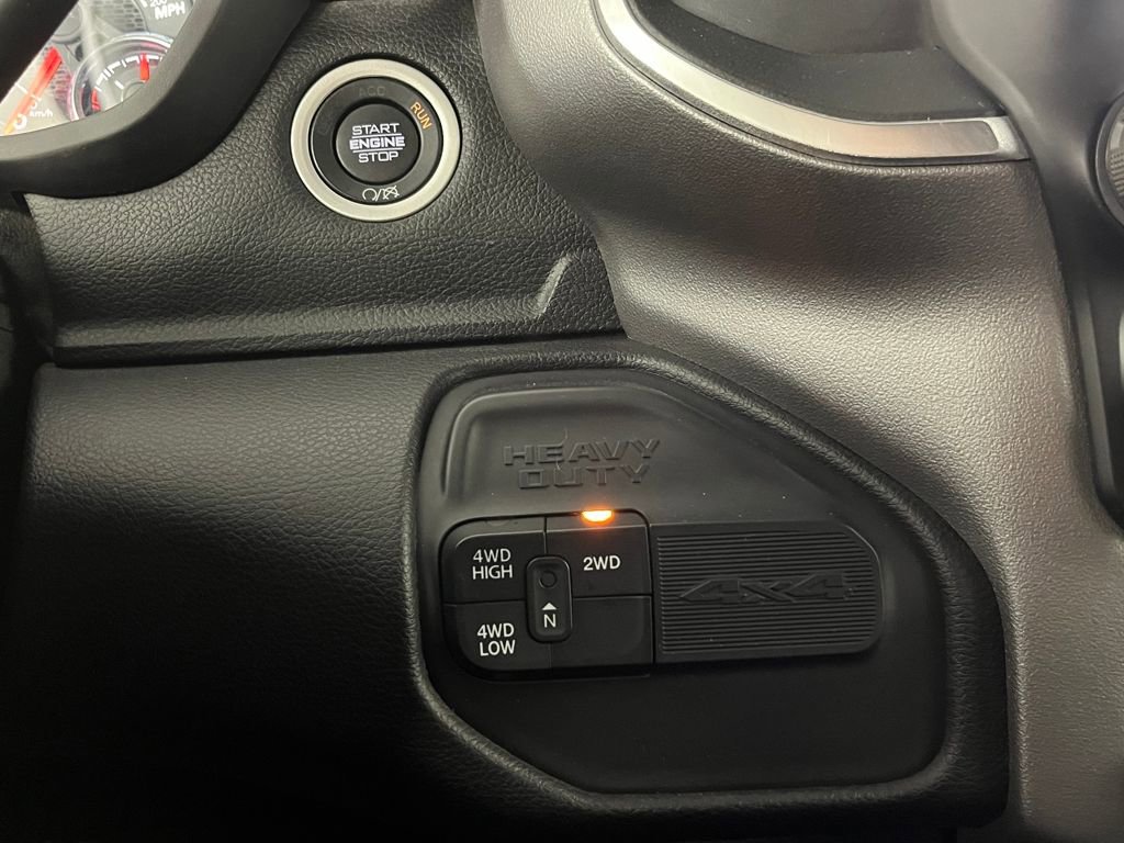 Used 2024 RAM 2500 Big Horn image 23