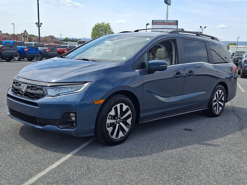 Used 2025 Honda Odyssey EX-L image 3