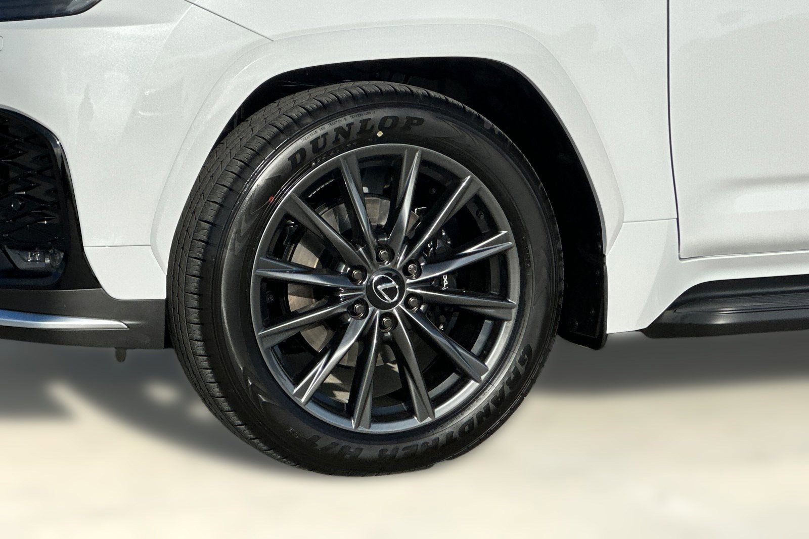 New 2026 Lexus LX 600 F Sport image 11