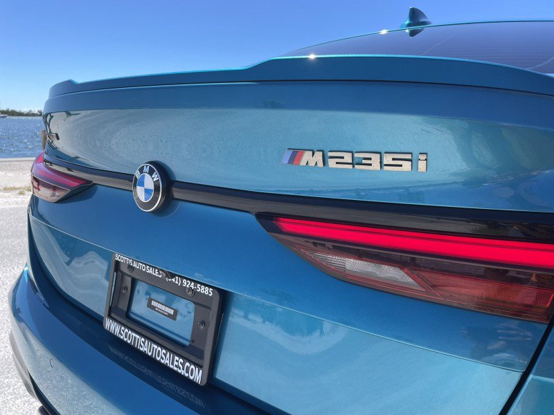 Used 2020 BMW M235i xDrive Gran Coupe w/ Premium Package image 34
