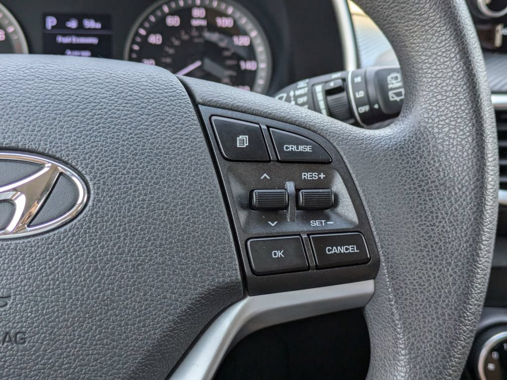 Used 2021 Hyundai Tucson Value FWD image 25