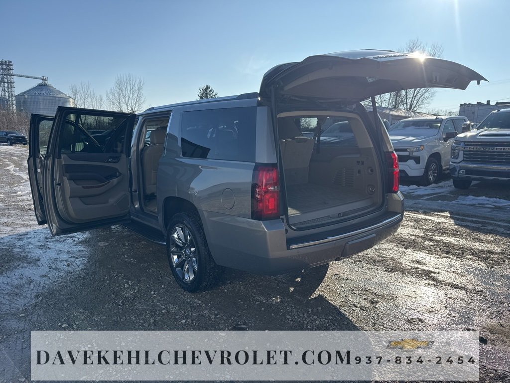 Used 2017 Chevrolet Suburban Premier image 37