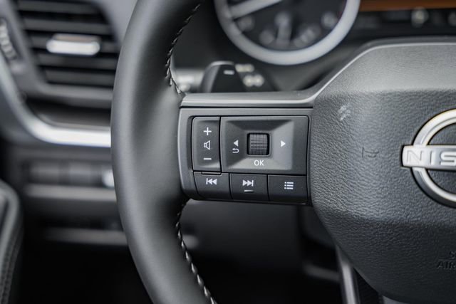 New 2026 Nissan Rogue SV image 23