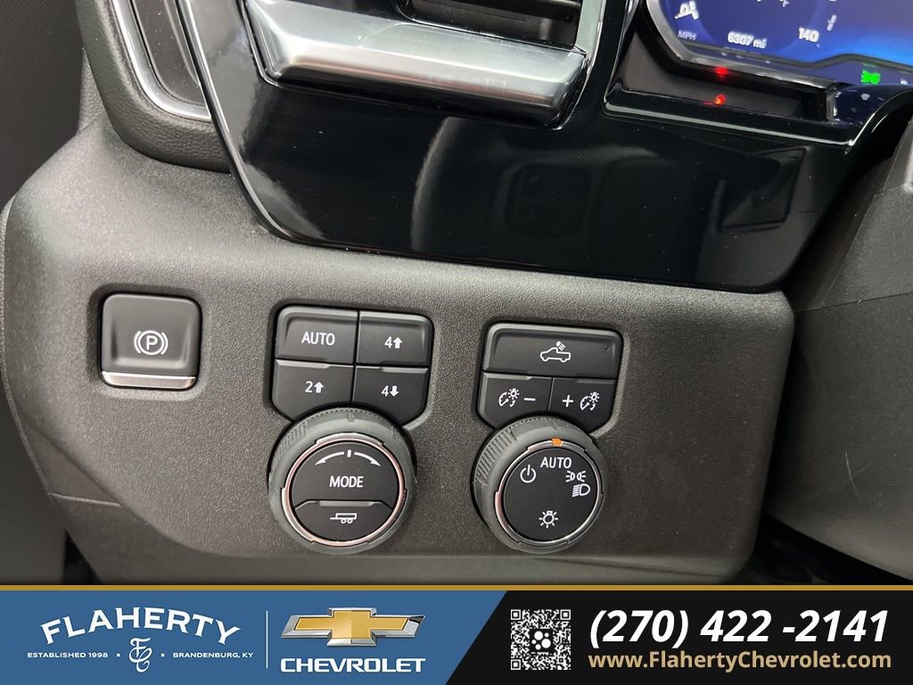 Used 2025 Chevrolet Silverado 1500 LT w/ All Star Edition Plus AWD/4WD image 23