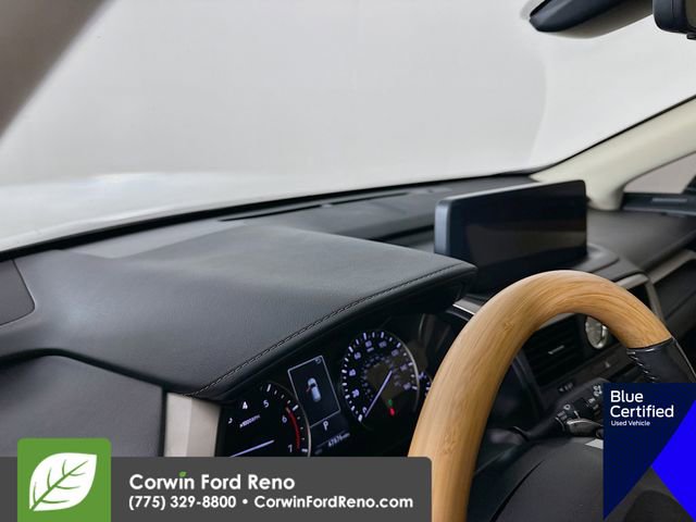 Used 2022 Lexus RX 450h AWD w/ Premium Package image 11