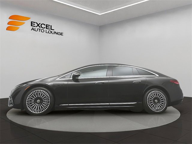 Used 2022 Mercedes-Benz EQS 580 4MATIC Sedan image 54