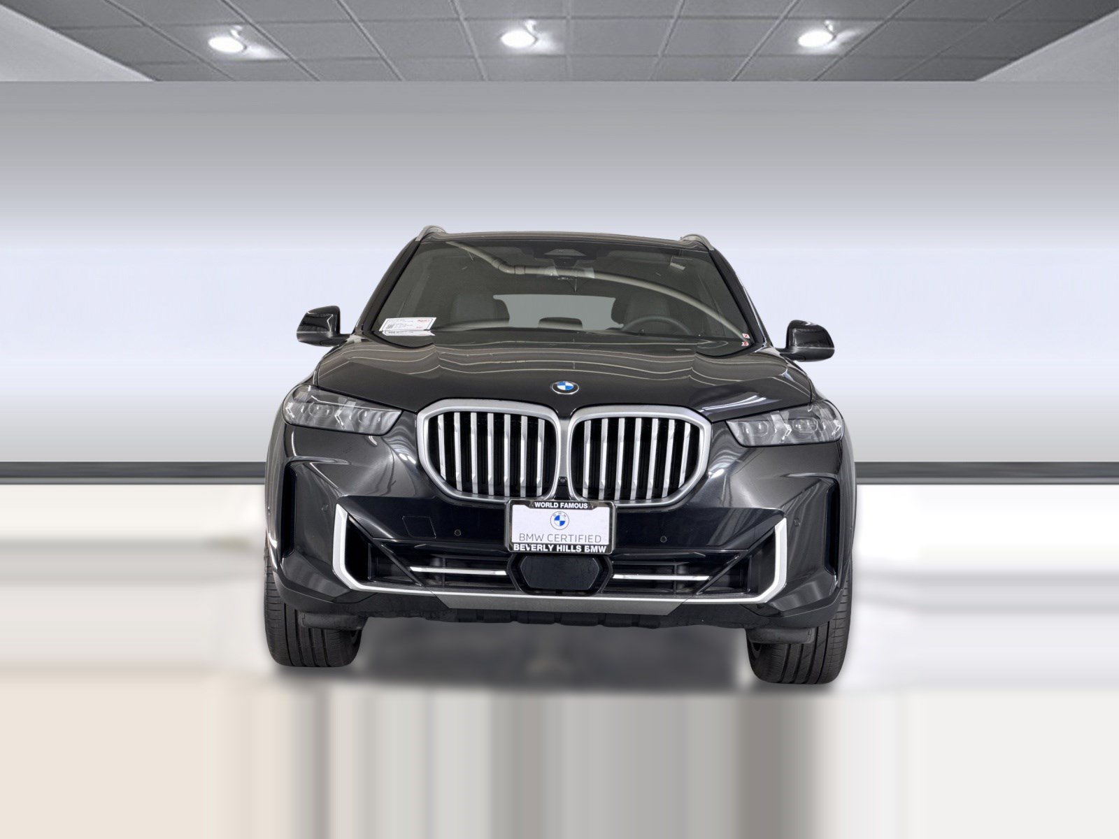 Certified 2024 BMW X5 sDrive40i w/ Parking Assistance Package RWD image 6