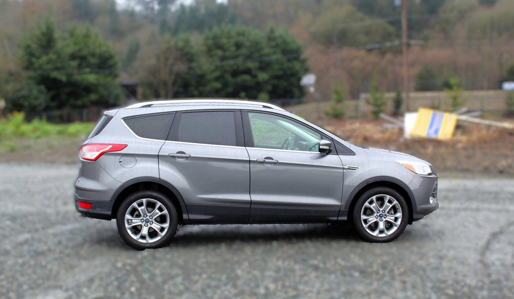 Used 2014 Ford Escape Titanium image 8