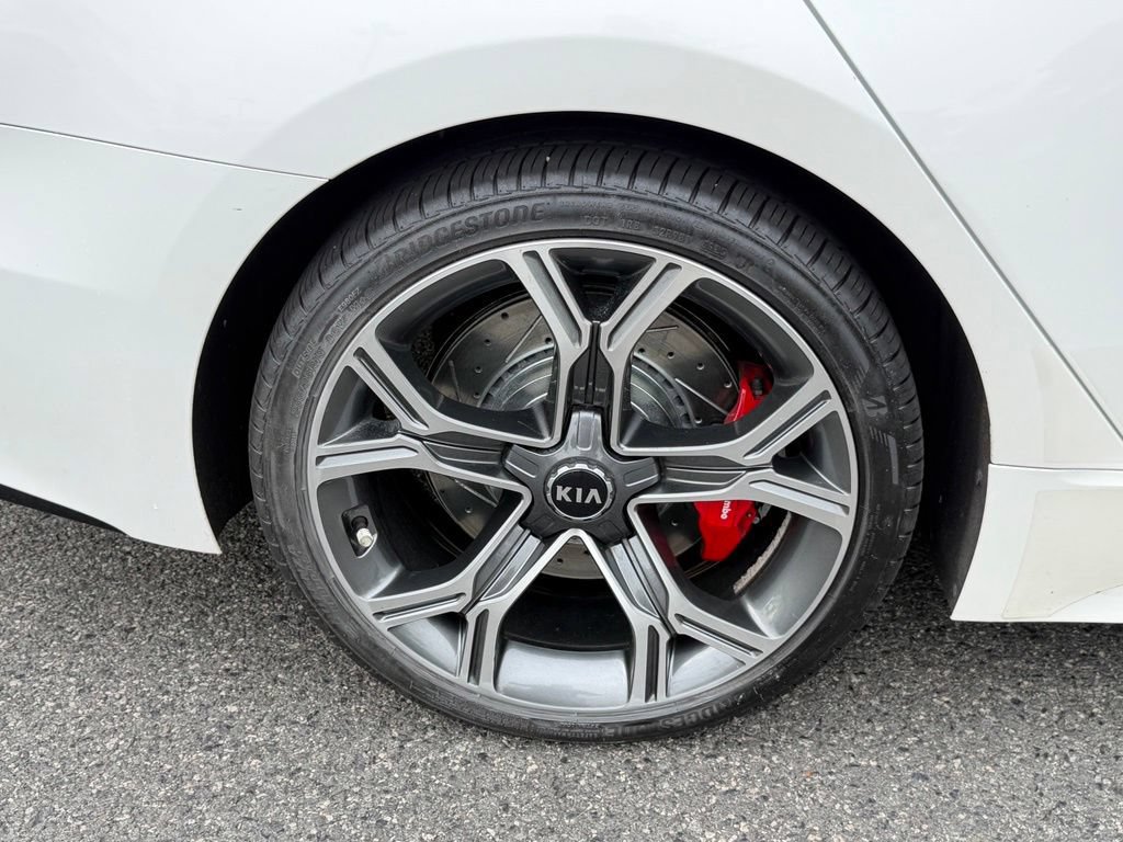 Used 2019 Kia Stinger GT1 RWD image 15