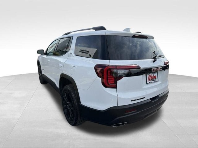 Used 2023 GMC Acadia SLT w/ Elevation Edition FWD image 8