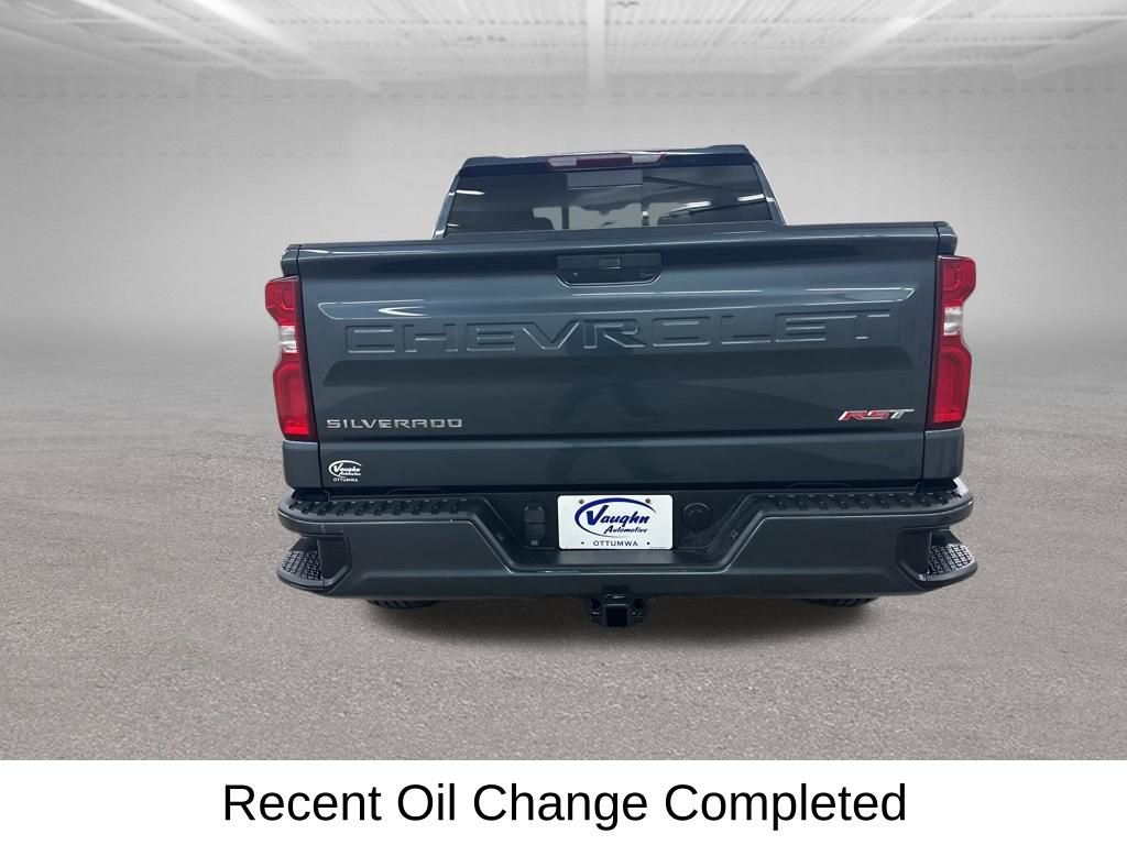 Used 2020 Chevrolet Silverado 1500 RST w/ All-Star Edition AWD/4WD image 12