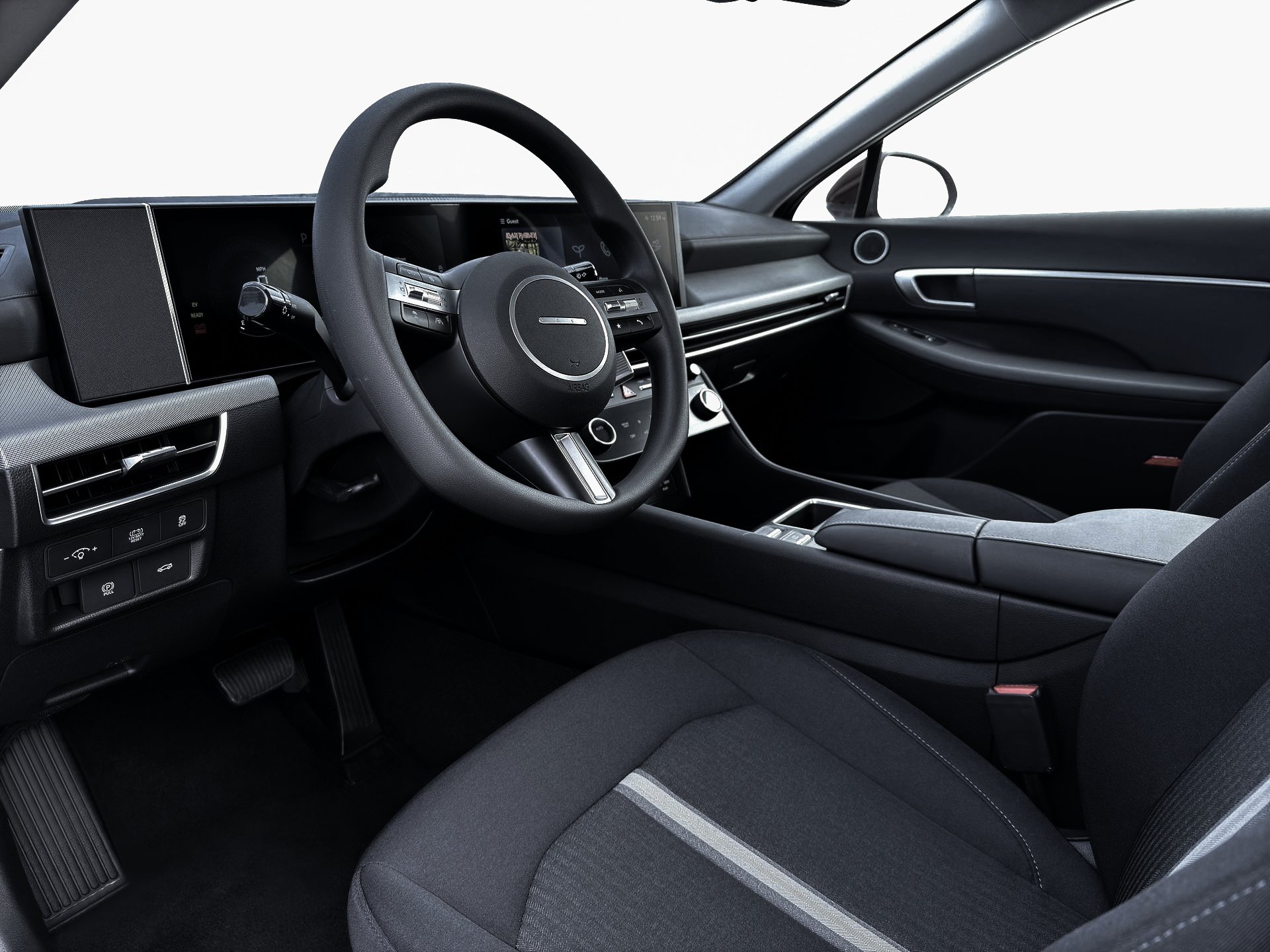 New 2026 Hyundai Sonata Blue FWD image 14