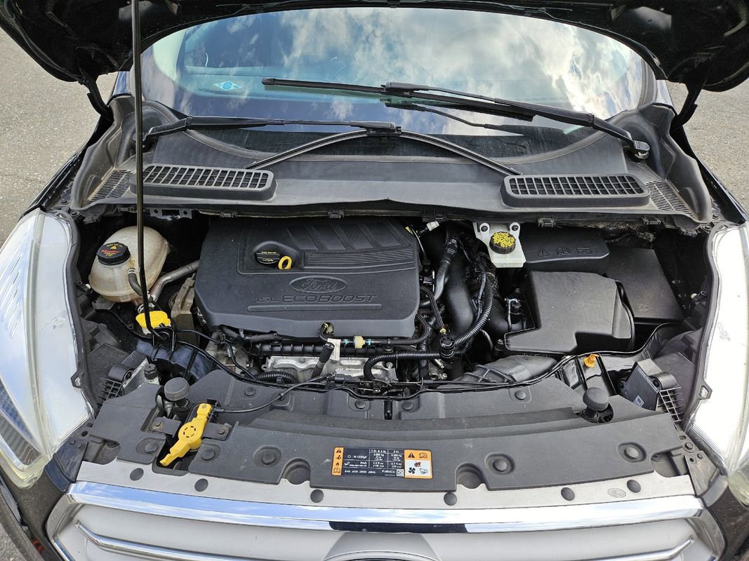 Used 2018 Ford Escape SEL image 30