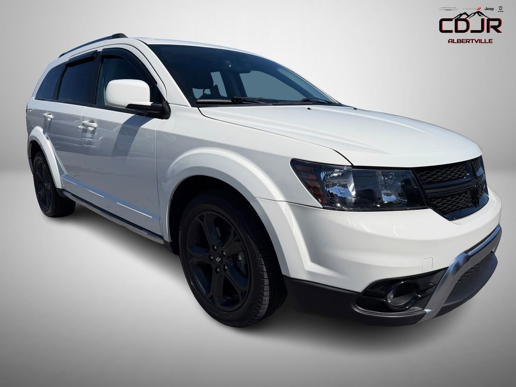 Used 2018 Dodge Journey Crossroad