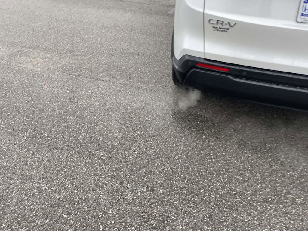 New 2026 Honda CR-V EX-L image 4