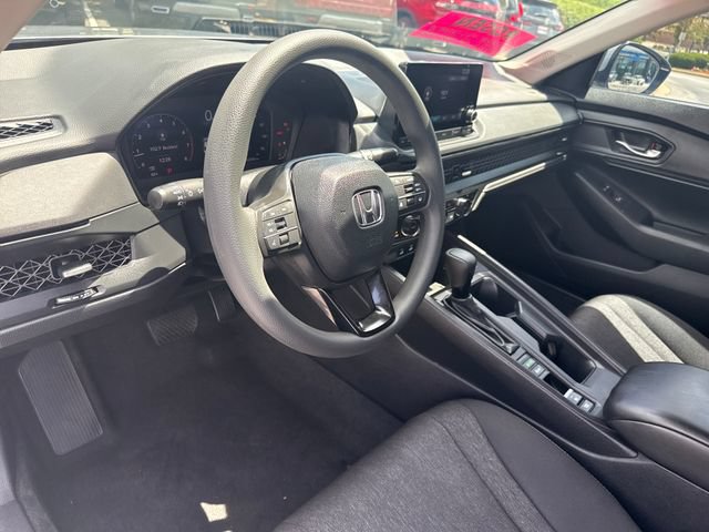 Certified 2024 Honda Accord EX image 14