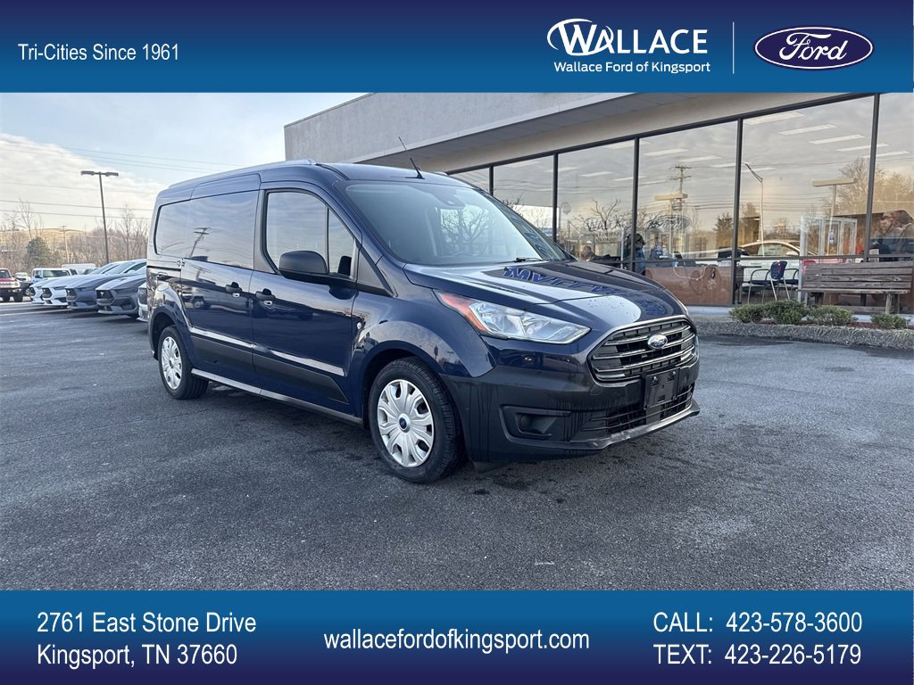 Used 2020 Ford Transit Connect XL w/ Trailer Tow Package