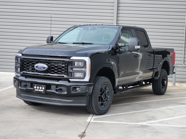 New 2026 Ford F250 XL w/ STX Appearance Package AWD/4WD video 2