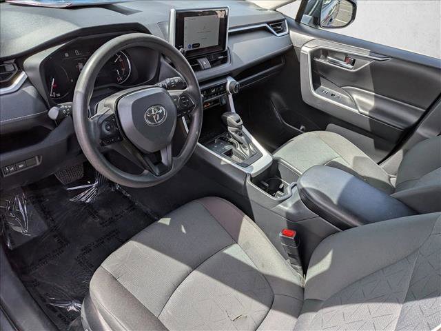 Used 2024 Toyota RAV4 XLE FWD image 12