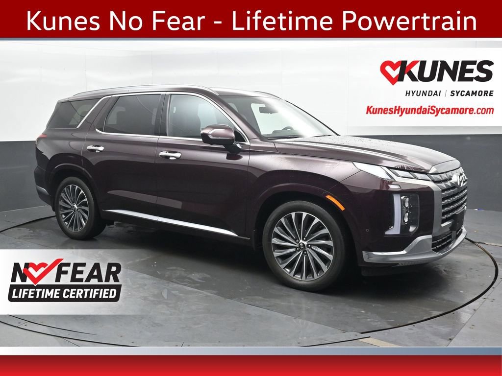 Used 2023 Hyundai Palisade Calligraphy