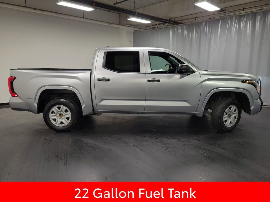 Used 2025 Toyota Tundra SR w/ SR Tow Package AWD/4WD image 9