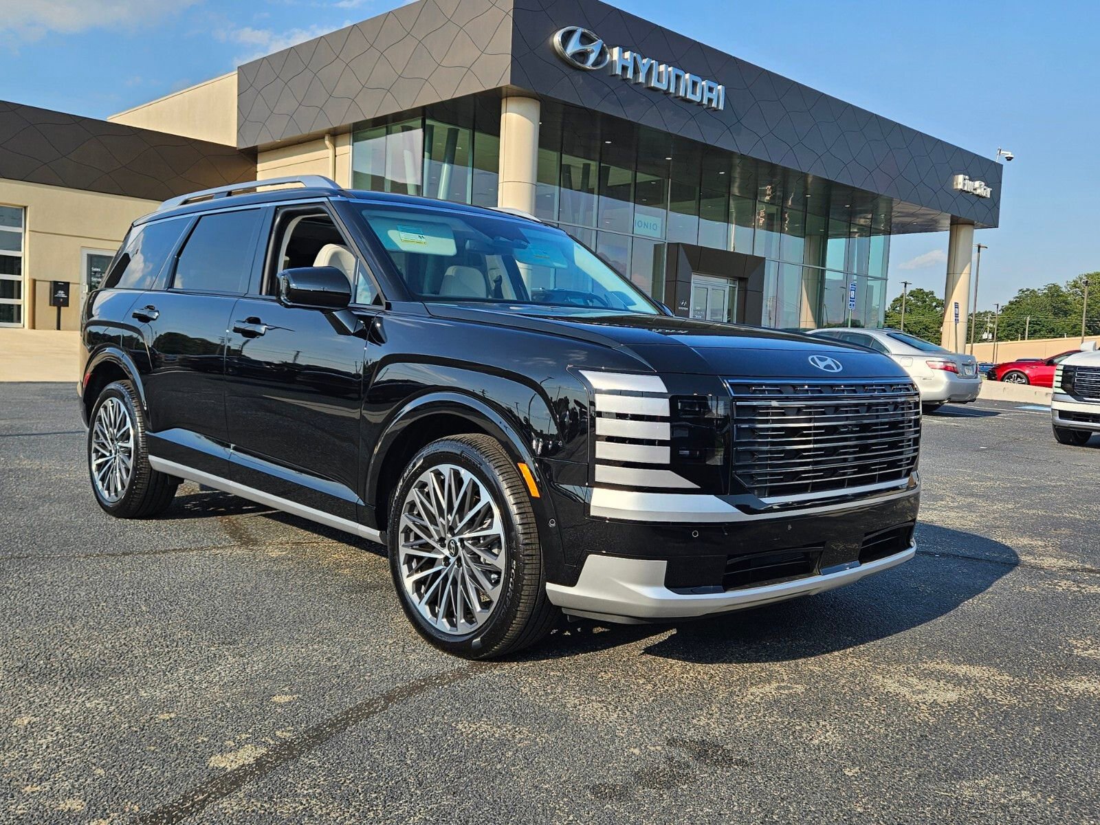 New 2026 Hyundai Palisade Calligraphy image 1