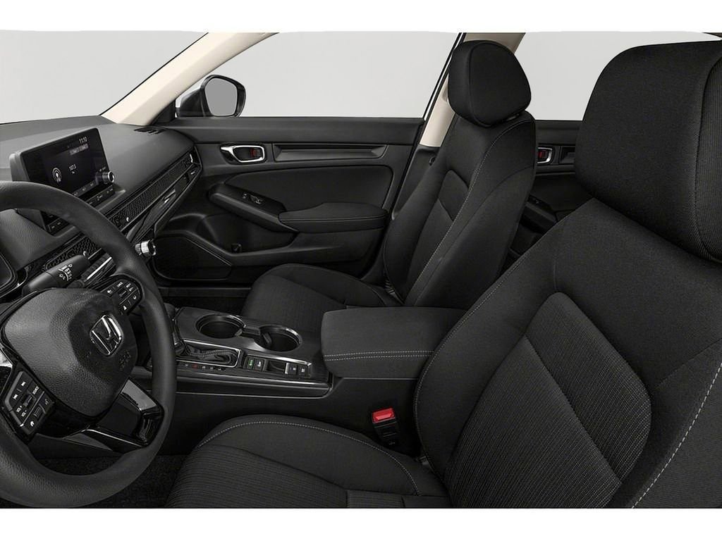 New 2026 Honda Civic LX image 6