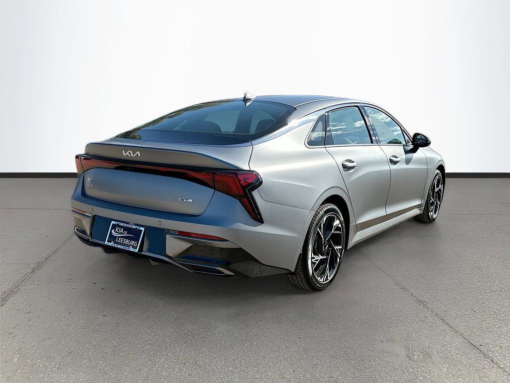 Certified 2026 Kia K5 GT-Line image 7