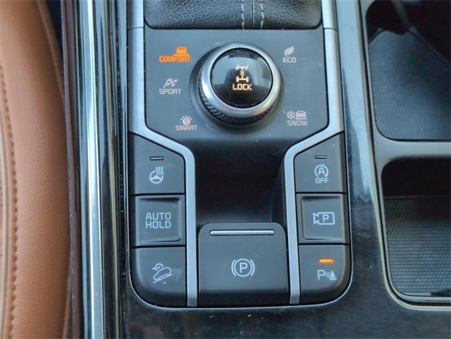 Used 2022 Kia Sorento SX Prestige w/ Rust Color Package image 36