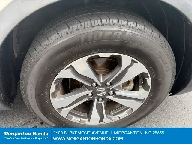 Used 2017 Honda CR-V LX image 10