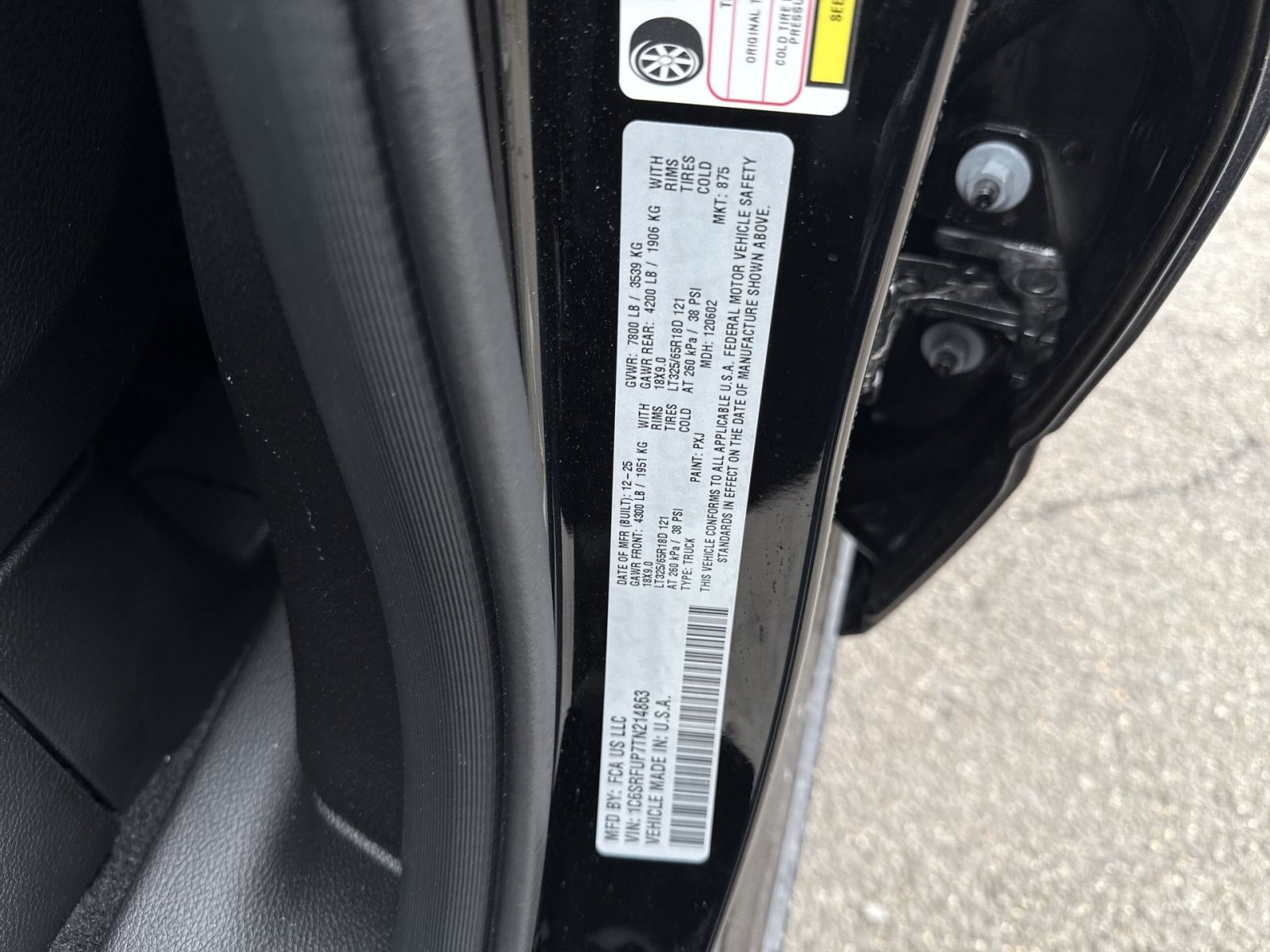 New 2026 RAM 1500 RHO w/ RHO Level 1 Equipment Group AWD/4WD image 30