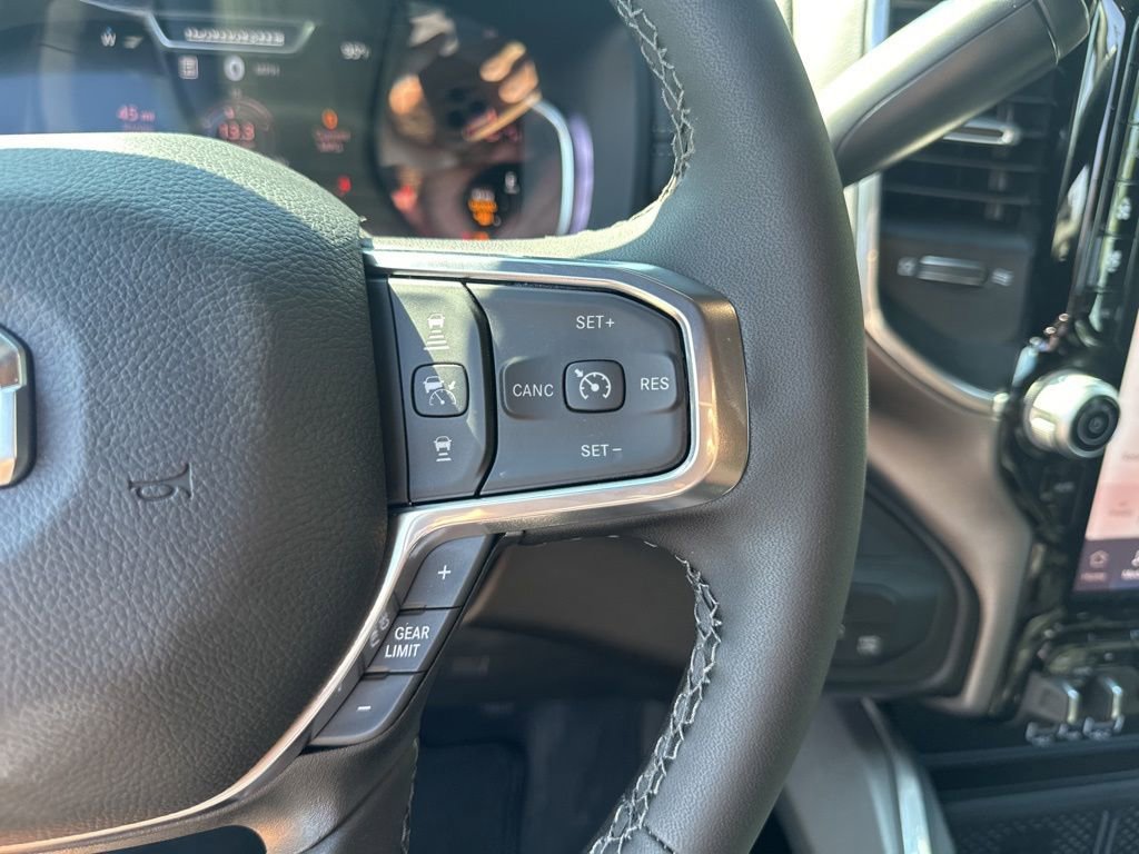 New 2026 RAM 2500 Laramie w/ Night Edition image 31