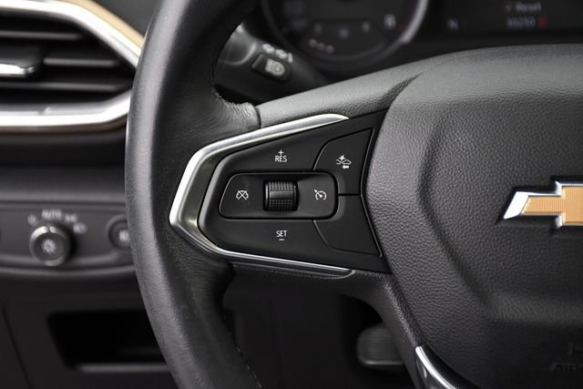 Used 2021 Chevrolet TrailBlazer ACTIV w/ Sun and Liftgate Package image 8