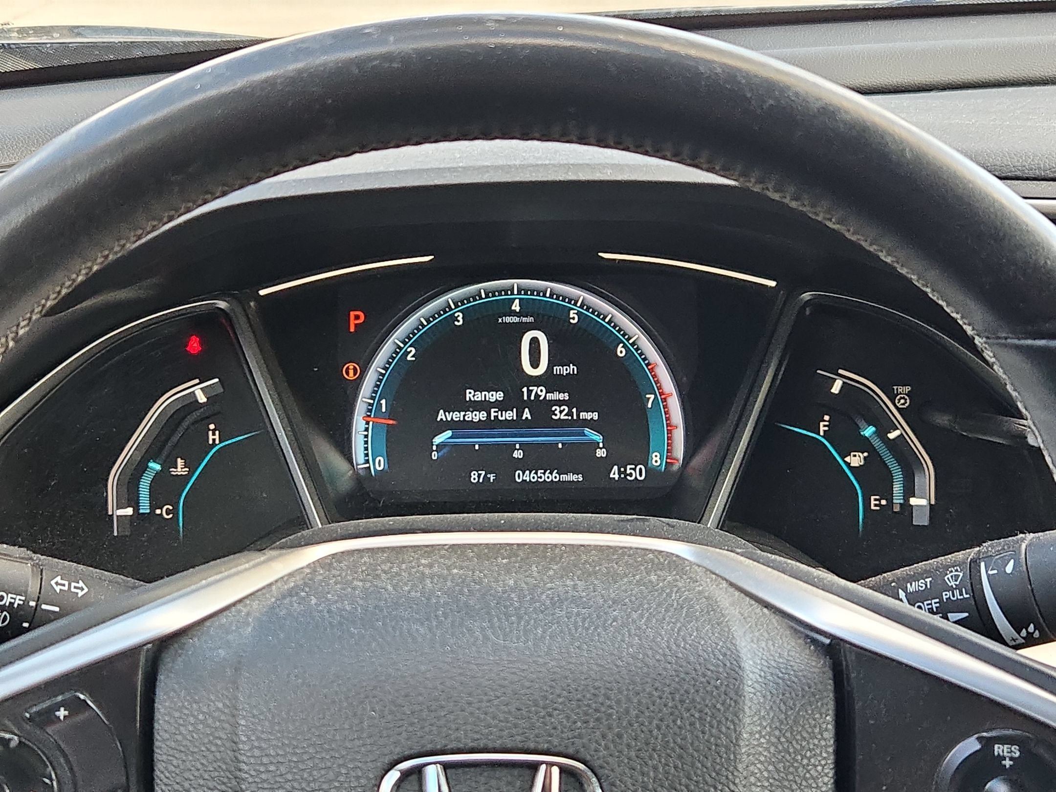 Certified 2020 Honda Civic EX image 23