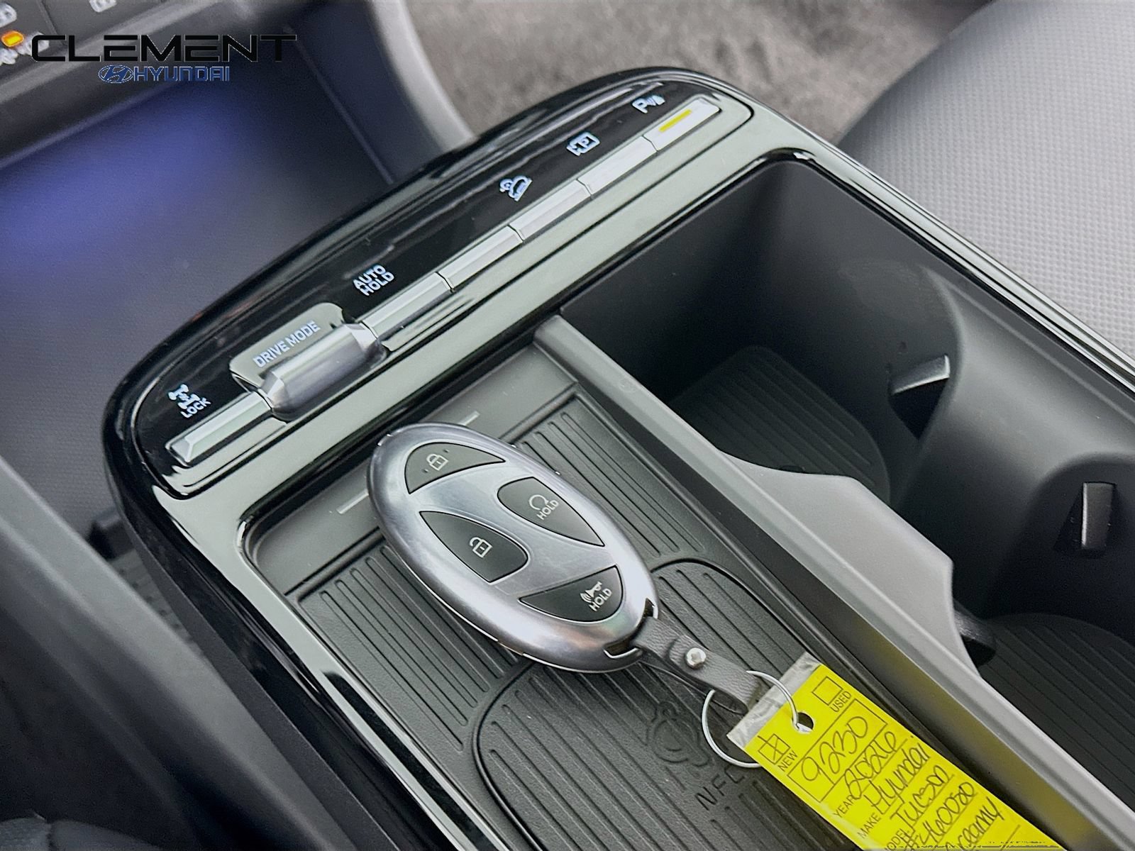 New 2026 Hyundai Tucson Limited AWD/4WD image 21