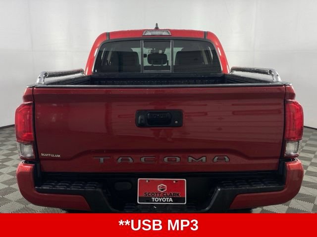 Used 2021 Toyota Tacoma SR w/ SR Convenience Package RWD image 7