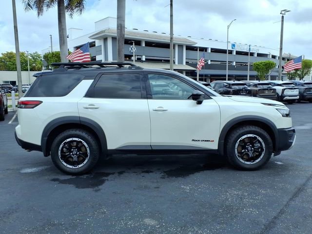Used 2024 Nissan Pathfinder Rock Creek AWD/4WD image 16