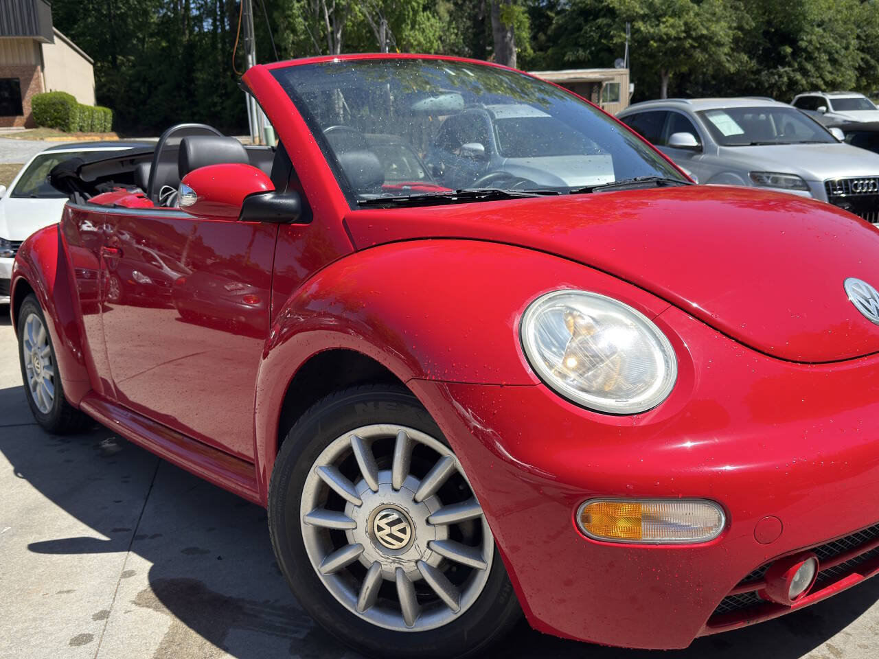Used 2005 Volkswagen Beetle GLS FWD image 3