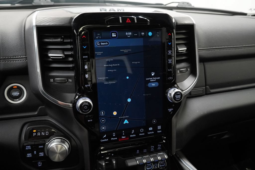 Certified 2023 RAM 1500 Laramie AWD/4WD image 32