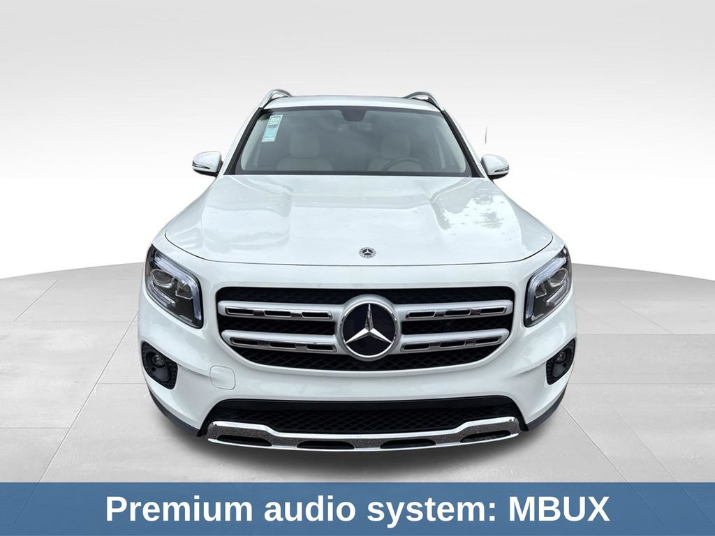 Used 2022 Mercedes-Benz GLB 250 w/ Premium Package Lite image 9