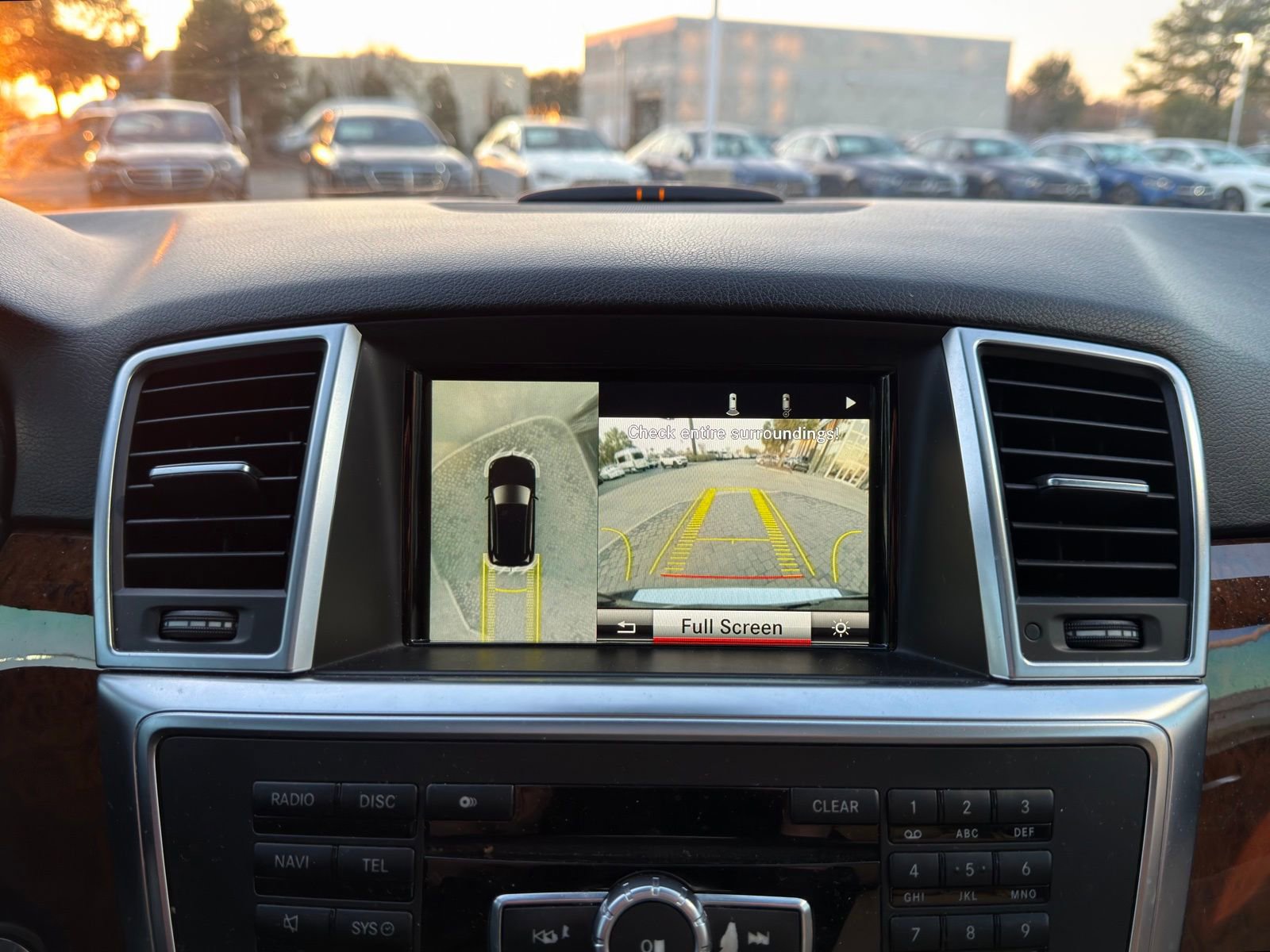 Used 2014 Mercedes-Benz ML 350 4MATIC image 5