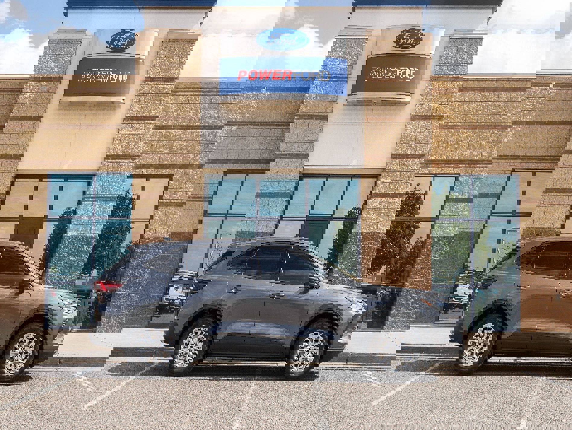 New 2025 Ford Escape Active w/ Active Premium Tech Pack image 5