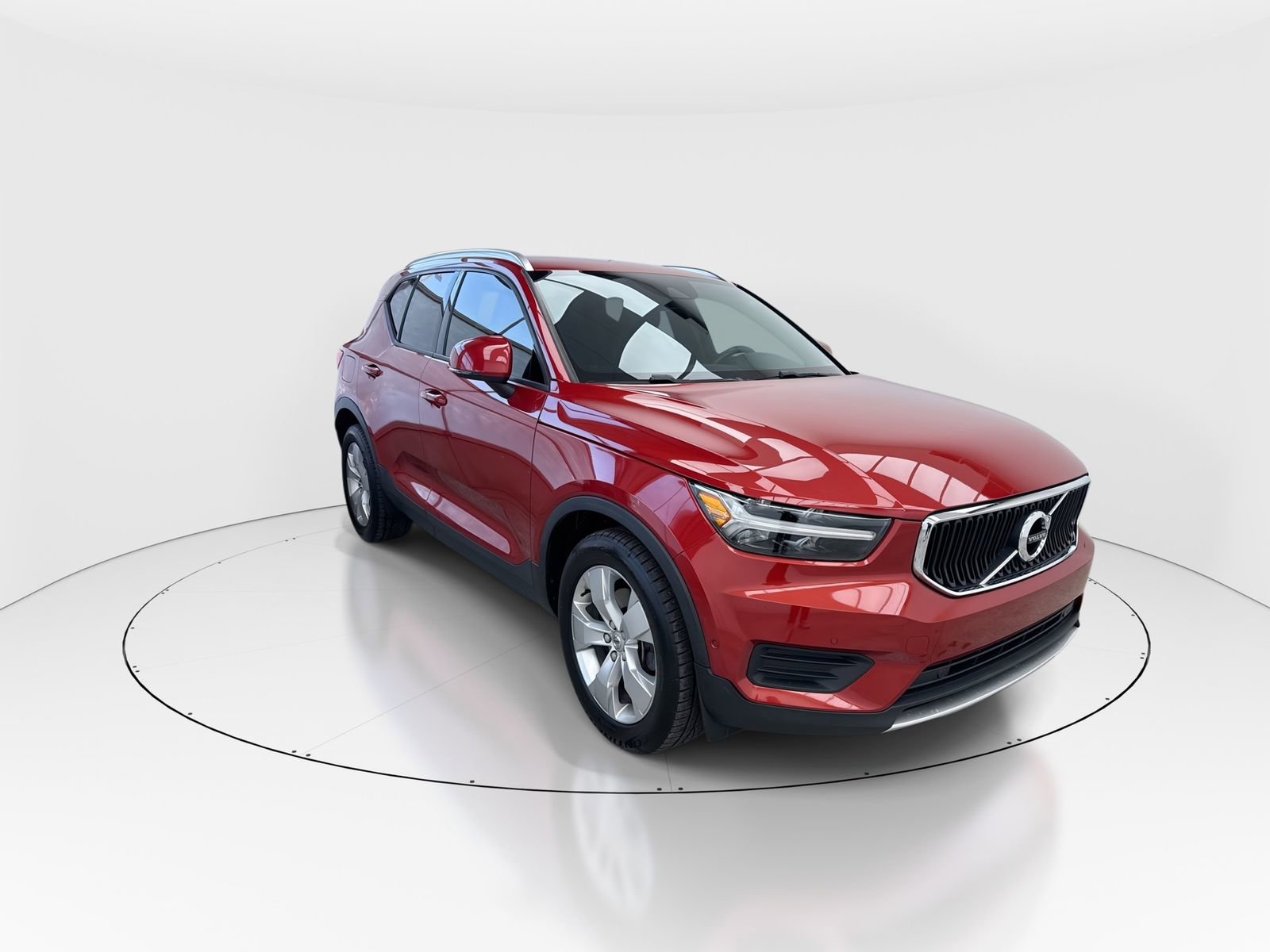 Used 2019 Volvo XC40 T5 Momentum video 2