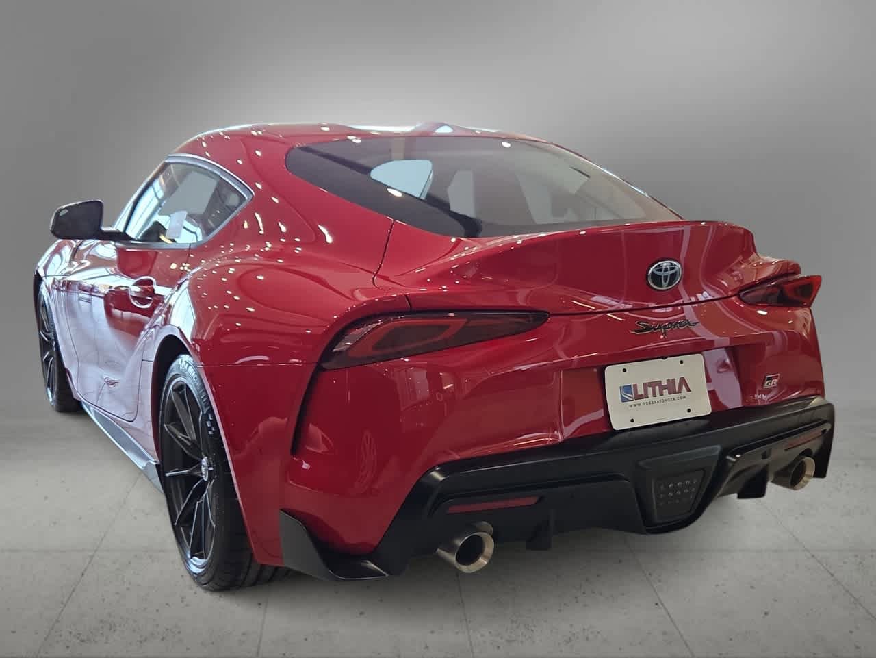 New 2026 Toyota Supra Premium image 7