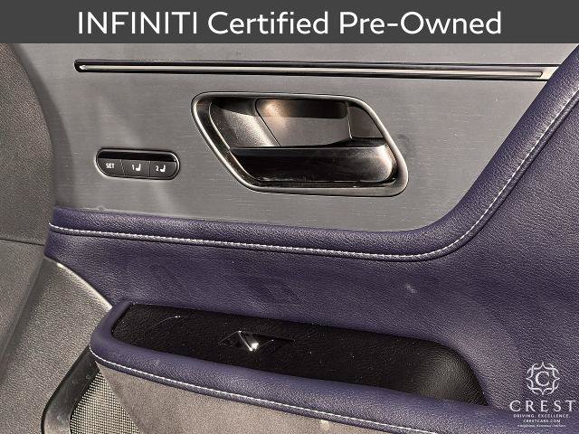 Certified 2026 INFINITI QX80 4WD w/ Sport Exterior Package image 28