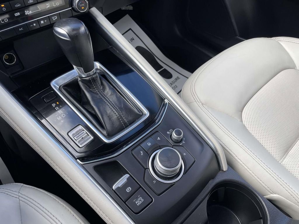 Used 2022 MAZDA CX-5 AWD 2.5 S w/ Premium Package image 32