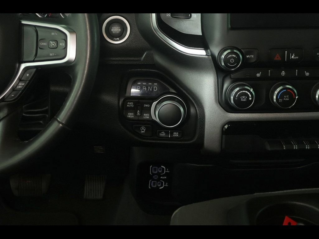 Used 2024 RAM 1500 Lone Star image 12