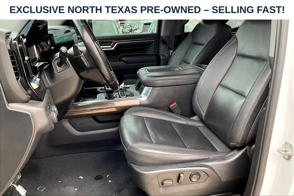 Used 2022 Chevrolet Silverado 1500 LT Trail Boss w/ Convenience Package II AWD/4WD image 32