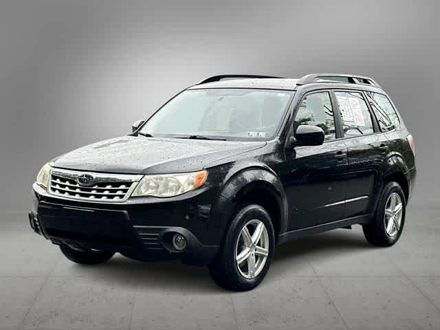 Used 2011 Subaru Forester 2.5X AWD/4WD image 1